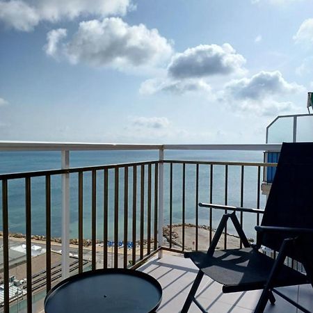 Puerto Rico 9 Apartment Santa Pola Ngoại thất bức ảnh