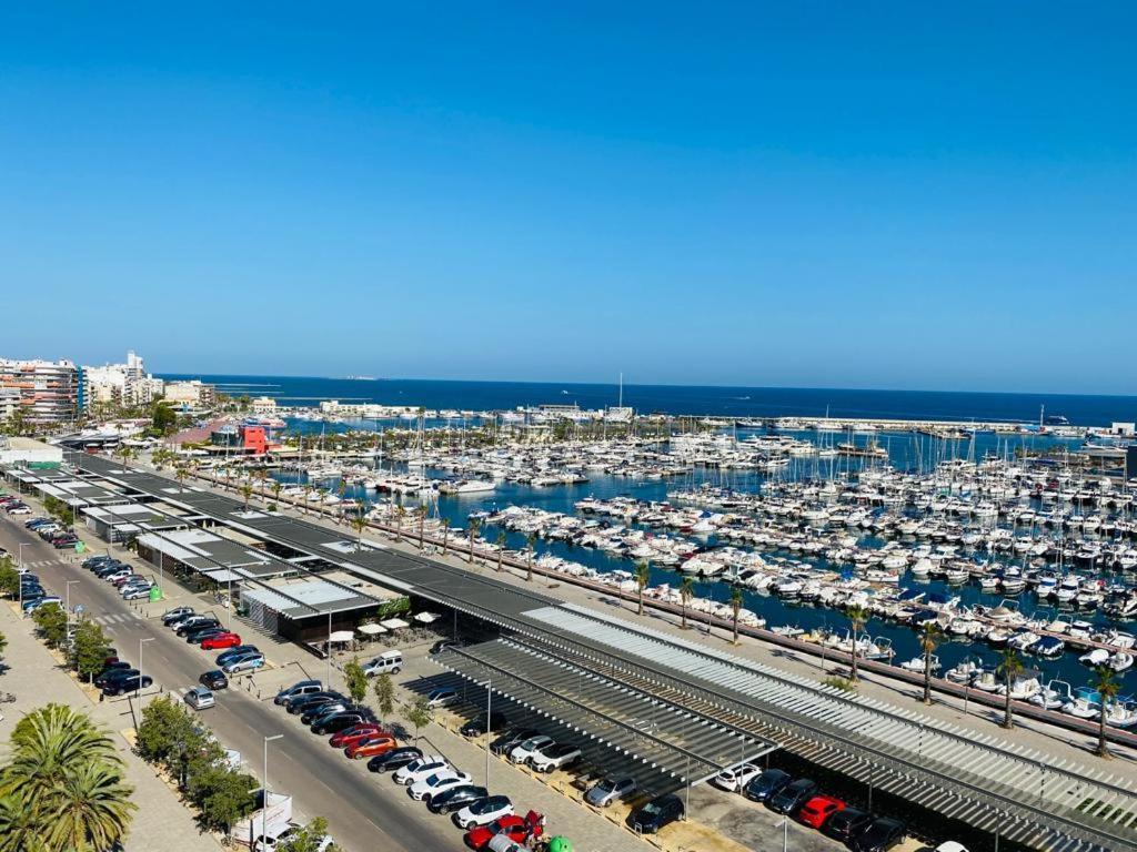 Puerto Rico 9 Apartment Santa Pola Ngoại thất bức ảnh