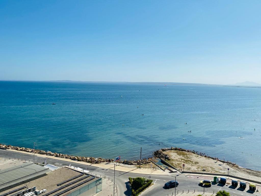 Puerto Rico 9 Apartment Santa Pola Ngoại thất bức ảnh
