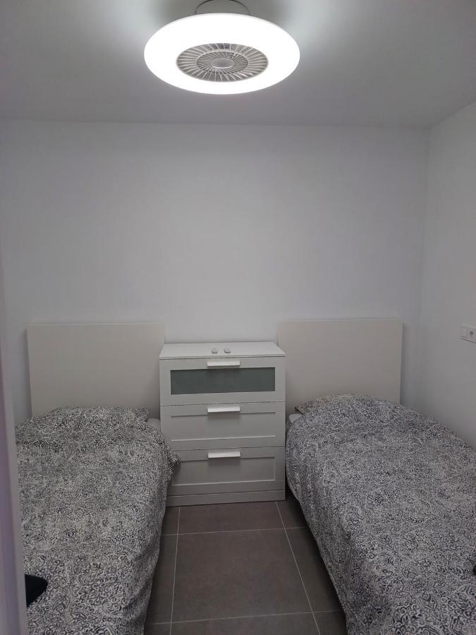 Puerto Rico 9 Apartment Santa Pola Ngoại thất bức ảnh